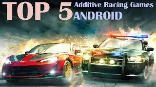 TOP 5 Best Racing Games Android 2017