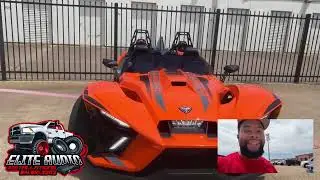 2024 Slingshot Audio Upgrade Amazing sound and clarity