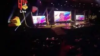 Rema wins the next rated award #13th headies