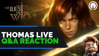 🔴NRFTW Live Dev Q&A With Thomas Reaction & Discussion | Clarity and Keys Event