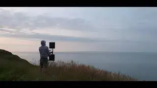 Trip to Dover, planning the Mavic Mini Channel crossing!