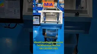 Europe Fasteners Visual Counting Machine Manufacturer Supplier Price in Brazil Russia India Poland