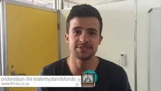Teaterbystandsfonds Kerswense - Marco Spaumer en Cedwyn Joel