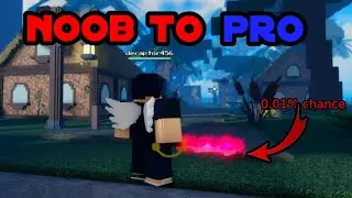 Noob to Pro in Pixel Piece | Roblox