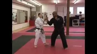 Combative Flow Series Fundamental Training Level-One Martial Arts Action Clips