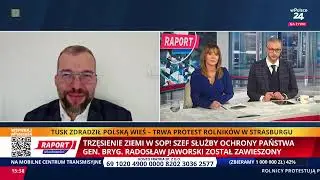 Trzęsienie ziemi w SOP! Zawieszony szef Służby Ochrony Państwa! Klęska ekipy Tuska! Zdrada!