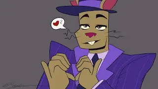 Dastardly Danny Makeout Session