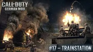 Call of Duty 1 GERMAN mod mission #17 