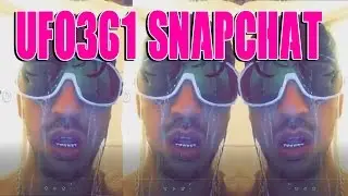 UFO361 SNAPCHAT MOMENTS! IMMER HIGH