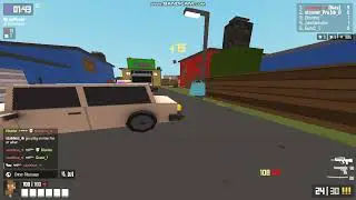 krunker famas pro player#3