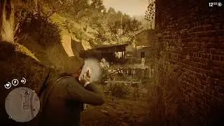 Arthur Morgan Vs Red Harlow 