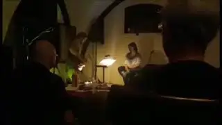 Markus Holzer-Rappoldt & Erika Foramitti: Live Guitar Solo