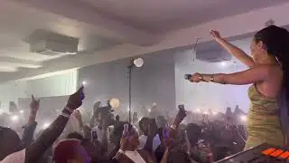Alaine Live Concert - Bronx New York Honduras 🇭🇳 Massive ApiaMuzik Willy Promotion