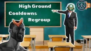 coaching my BRONZE VIEWER in overwatch 2
