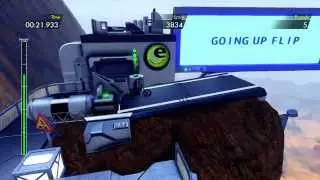 Trials Fusion - Trick Master Skill Game - Platinum Medal (Xbox One)