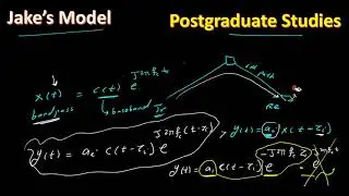 Wireless communication channels- Jakes model شرح عربي