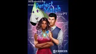 A(Romantic) Ace Streams Perfect Match, Book 1: Chapter 16