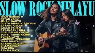 Koleksi Lagu Slow Rock Malaysia Paling Galau yang Wajib Kamu Dengar
