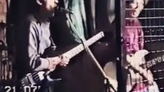 #1992 Ногу Свело! - Сандуновские Бани, live at "Кафе Отрадное".