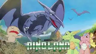 Dino Land launch trailer