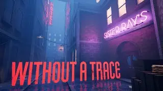 TGA20 - Stockholm - Game Project #8 - Without A Trace Trailer