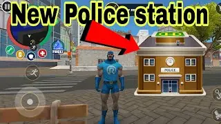 New Police station in rope hero MAFIA CITY WARS|| VASANI YUG