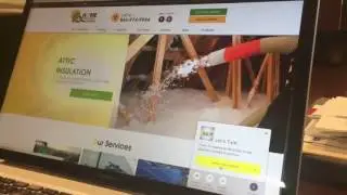 HVAC Web Design and Digital Marketing Company - Home Performance Matters Review of CI Web Group