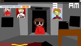 Five Nights at Misha's 2 2.0 - ночь 6 и экстра