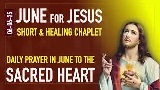 Discover the Power of the Sacred Heart Prayer!