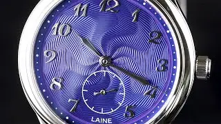 LAINE - P37 Murasaki Flame