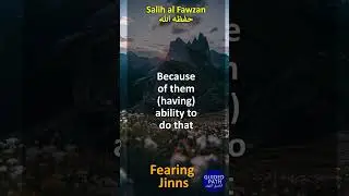 Those Who FEAR JINN