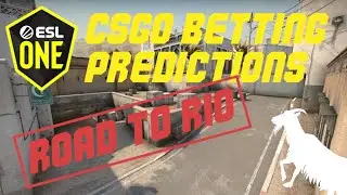 CS:GO Betting Predictions - Mousesports vs. FaZe, Liquid vs. FURIA, MIBR vs. ENVY & more! CIS NA EU!