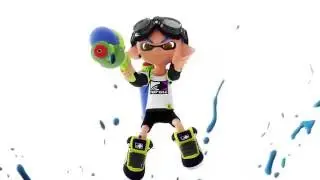 Nintendo - Splatoon - Commercial