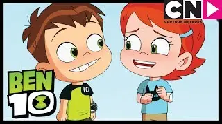بن 10 | بن وجوين الطفلين | كرتون نتورك