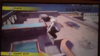BIGGEST DROP ON SKATE IT IN HD!