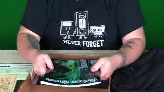 RPG Crate - June 2017 - Cult of Cthulhu