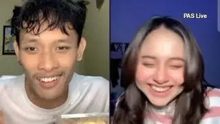 KOCAK !! BOGENG PANIKKK GEDANG E KETARA 😂