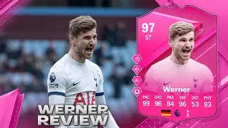 &iquest;OBLIGATORIO O ESTAFA? 🤔 97 WERNER EA FC 24 FUTTIES SBC REVIEW