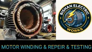 Bishan electric works is live
