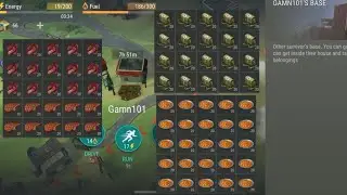 LDOE - Raid base Gamn101