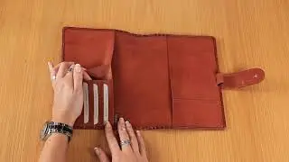 VDS Custom Made Codex A5 Lay-out