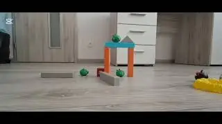 Angry birds birds attack! Fanmade figures video #angrybirds