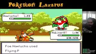 Family Matterz - Pokémon Lazarus