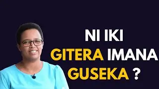 INYIGISHO YA Pastor HORTENSE MAZIMPAKA || NI IKI GITERA IMANA GUSEKA
