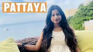 Pattaya Street එකේ නැටුවා ❤️| Pattaya Day 02 Vlog |  3 Mermaid Cafe. (සිංහල Vlog)