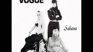 Vogue - Shattered Peace
