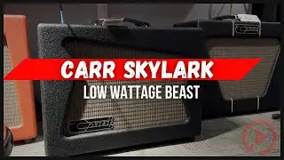 Cliff and Mark Demo The Carr Skylark