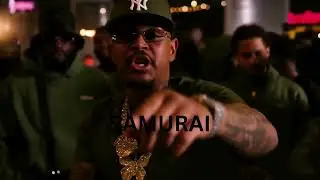[FREE] SOSA LA M x LUCIANO Type Beat | SAMURAI | 2026