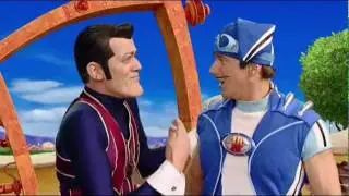 LazyTown Fanvid: This Charming Man