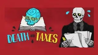 Death and Taxes - Full Walkthrough - Pineapple Nation